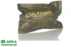Opatrunek hemostatyczny Celox Gauze Z-Fold 10ft